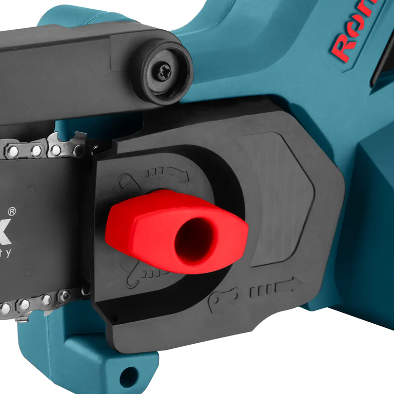 کیت اره زنجیری شارژی ۱۲ ولت رونیکس مدل 8107K